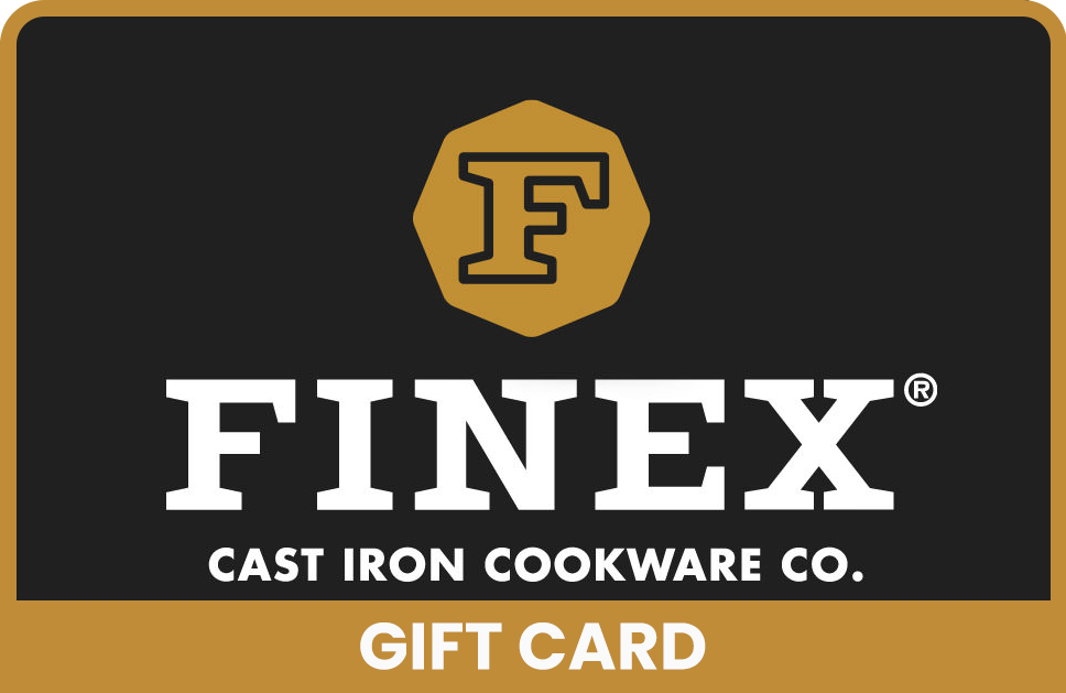 FINEX Cast Iron Cookware Co. Gift Card